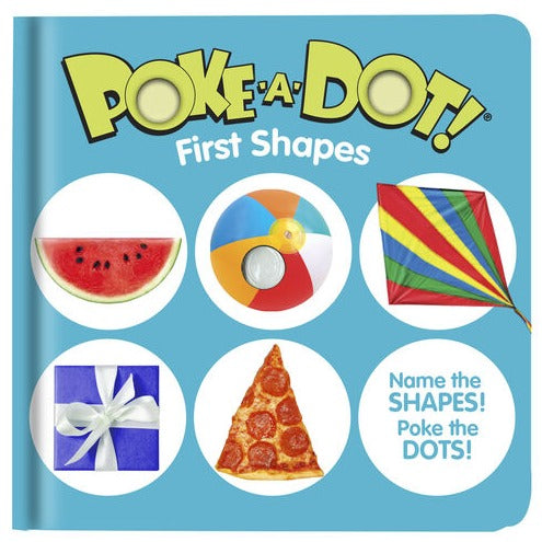 Melissa & Doug Poke A Dot Who's in The Ocean