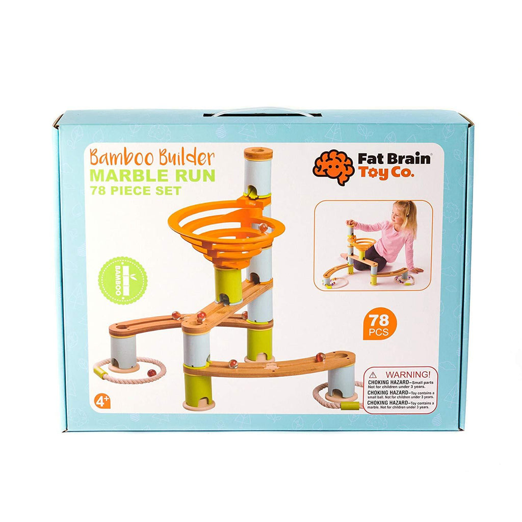 fat brain marble run