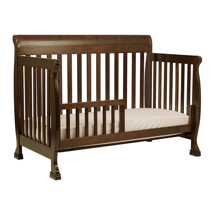 Million Dollar Baby Kalani 4 In 1 Convertible Mini Crib Cullen S