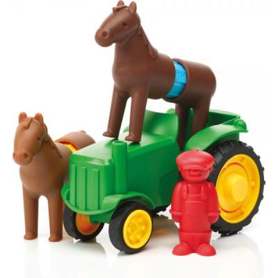 Smartmax® My First Animal Train Set - 25 Pieces