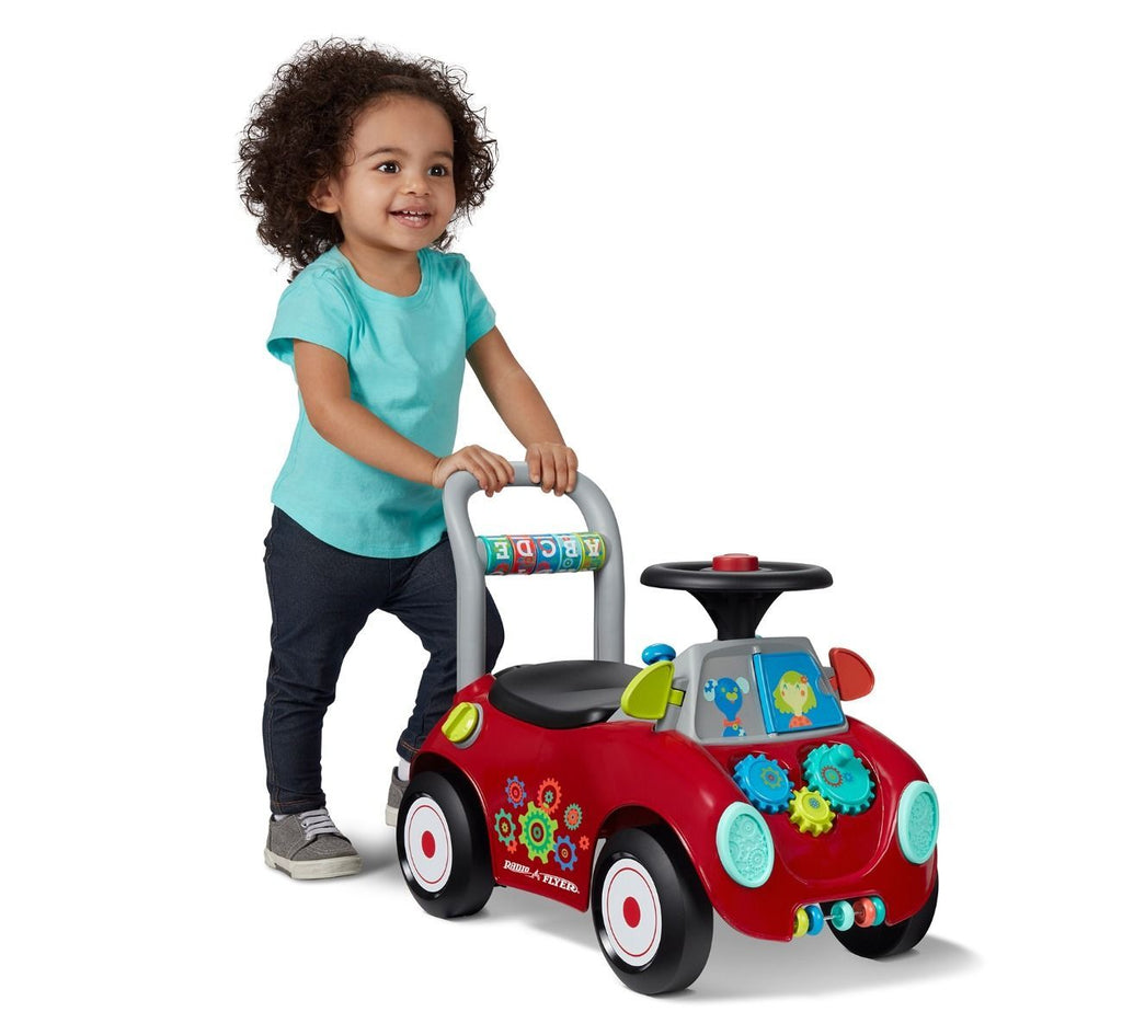 Radio Flyer Busy Buggy– Cullen's Babyland & Playland