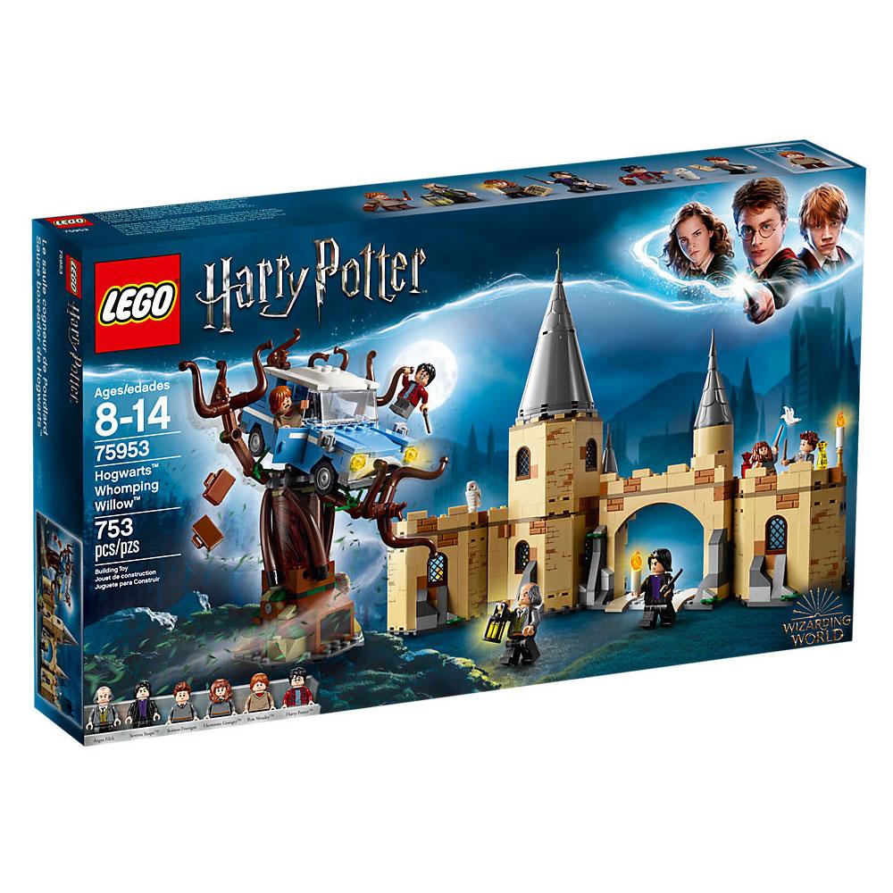 Lego Hogwart's Whomping Willow — Cullen's Babyland &