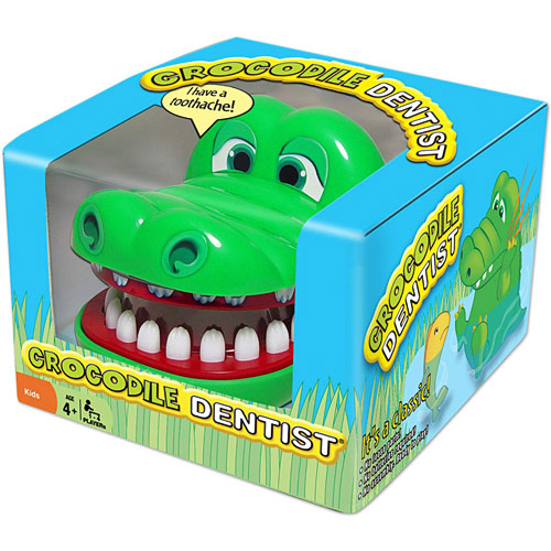 The Petting Zoo Camo Green Gator — Cullen's Babyland & Playland