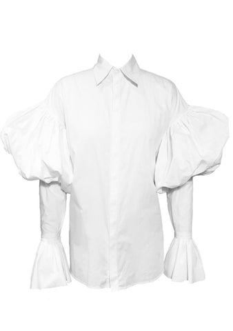 Héxié white shirt