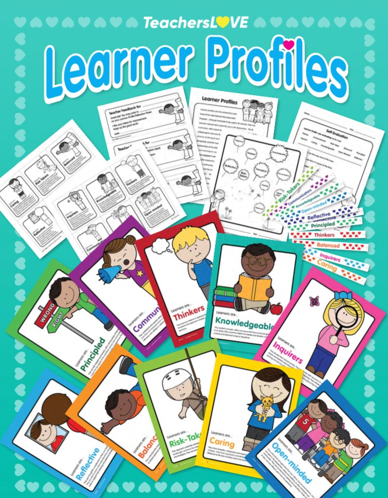 Learner Profiles TeachersLove