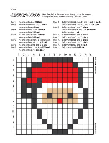 Christmas Coding: 5 Screen-Free Activities to Teach Beginning Coding S ...