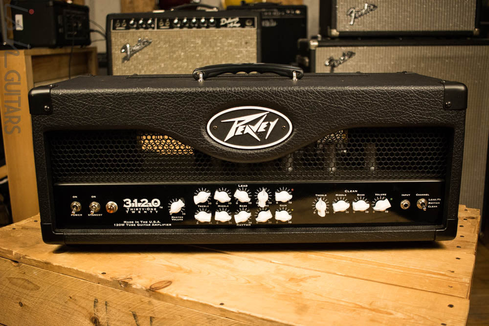 peavey serial number lookup