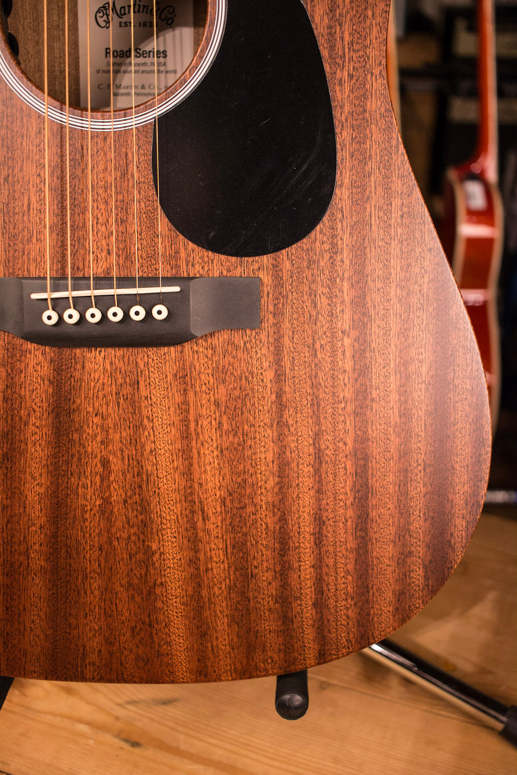 martin drs1 mahogany