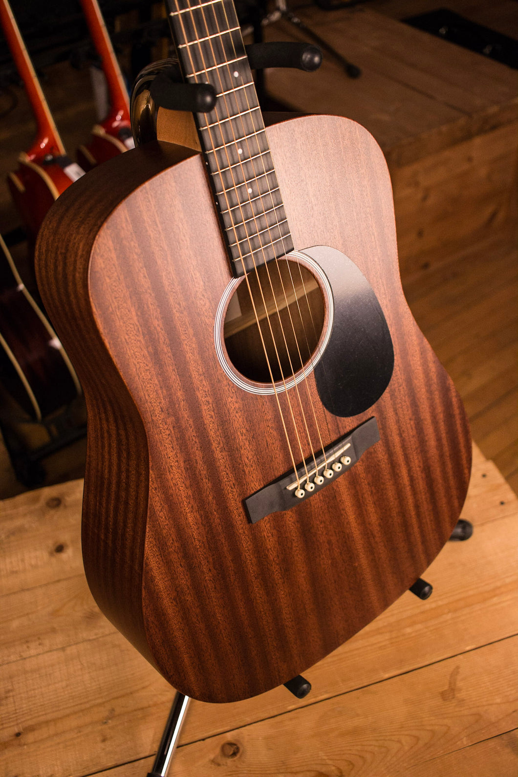 martin drs1 mahogany