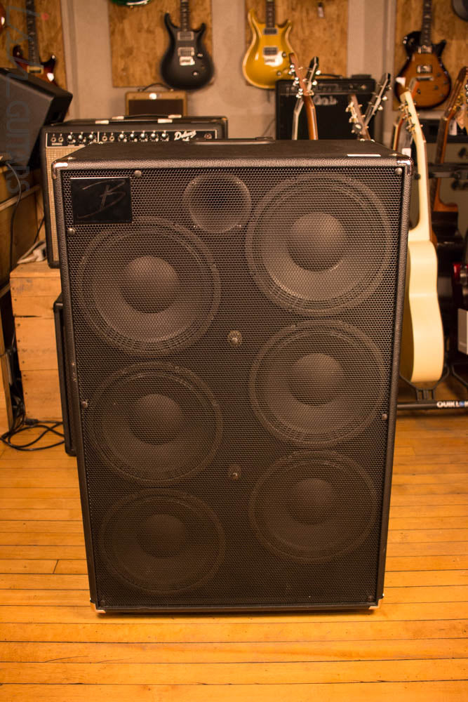 Bergantino Nv610t Bass Cabinet Ish Guitars