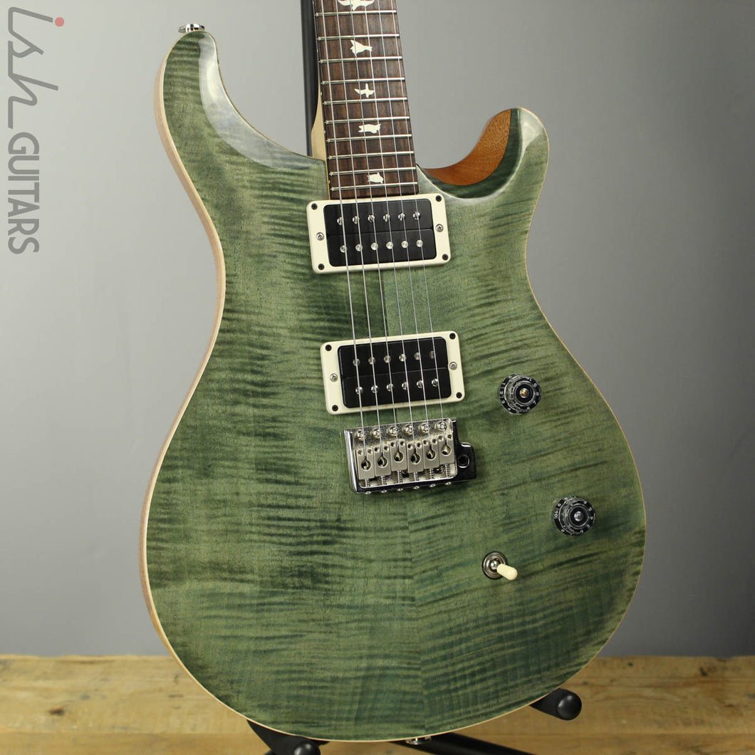 prs ce trampas green