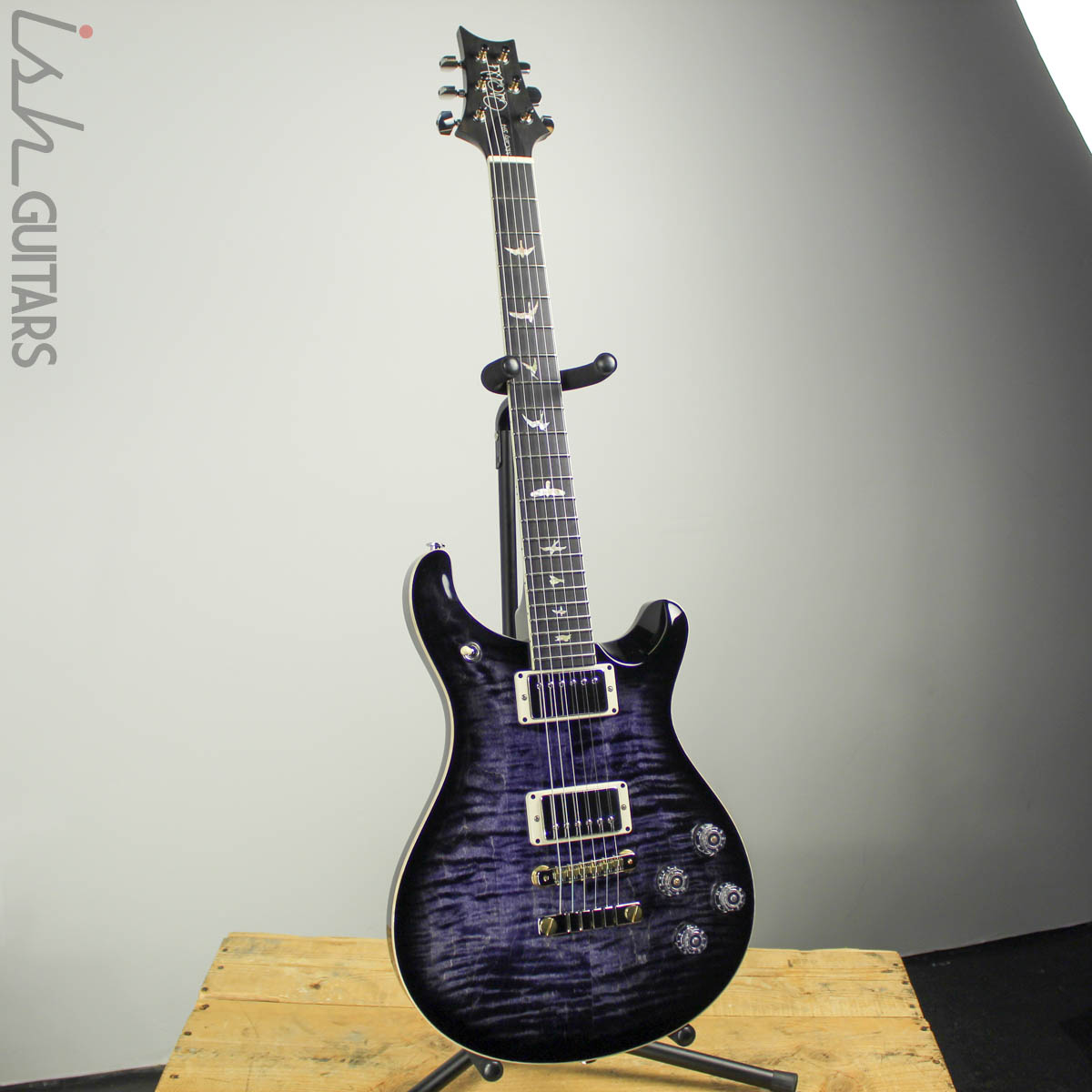 2019 PRS McCarty 594 Purple Mist Ebony Board Artist Non-10 Top! – Ish ...