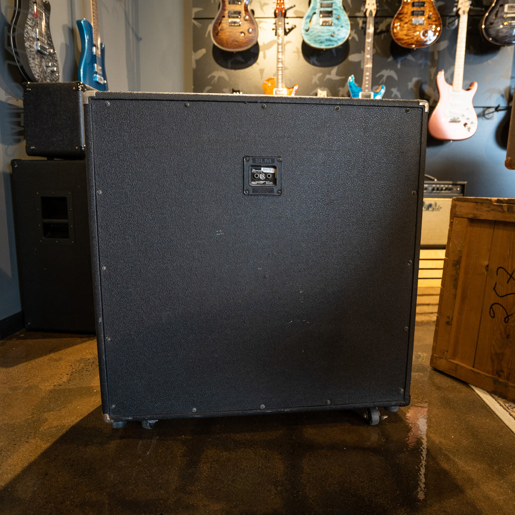 ampeg cabinet serial numbers