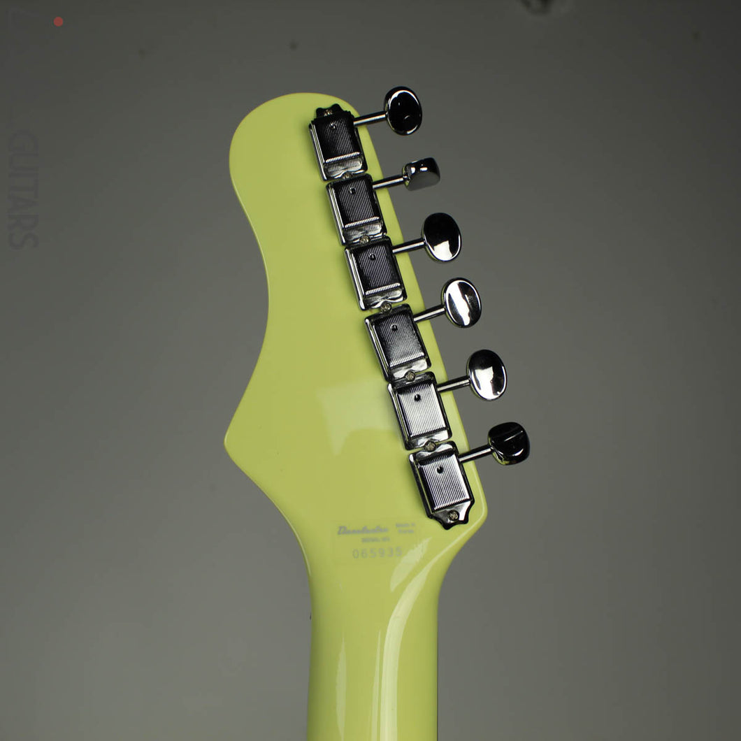 danelectro reissue serial numbers