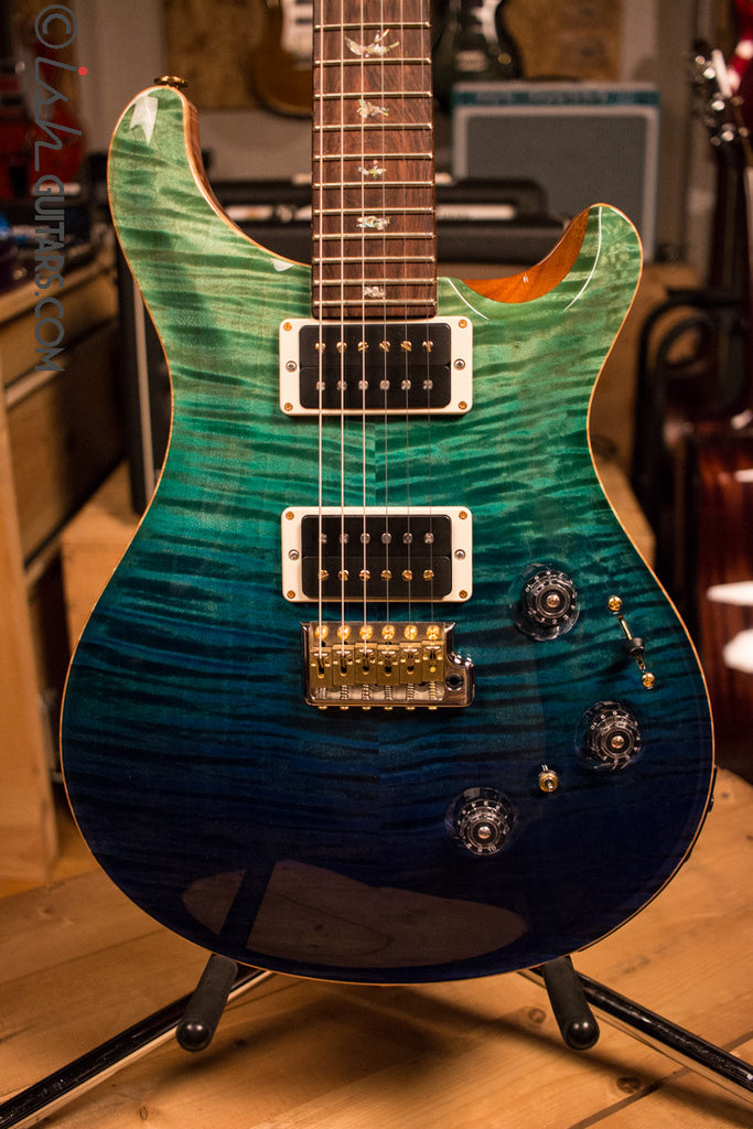 prs custom 24 piezo