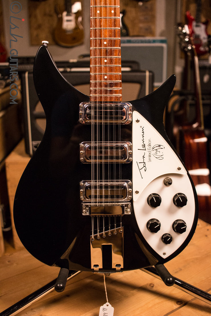 john lennon guitar rickenbacker