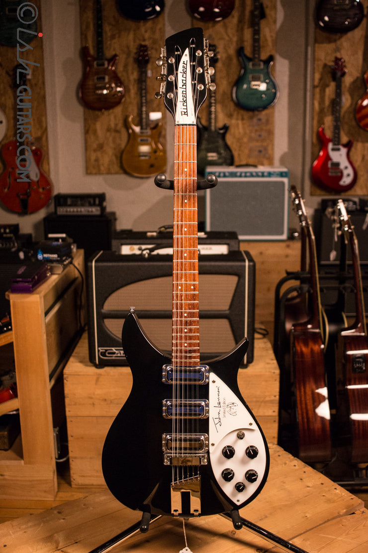 john lennon guitar rickenbacker