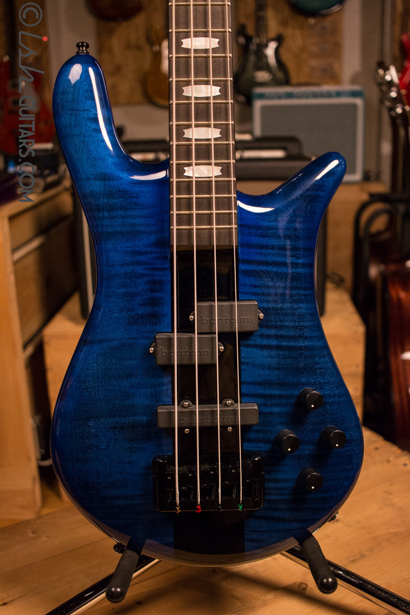 spector 40th anniversary bass