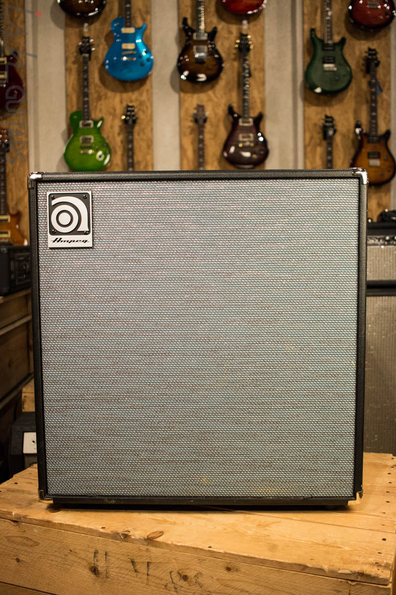 ampeg cabinet serial number lookup