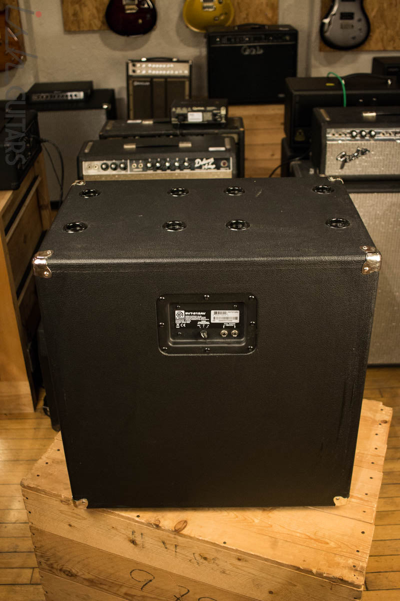 ampeg cab serial numbers