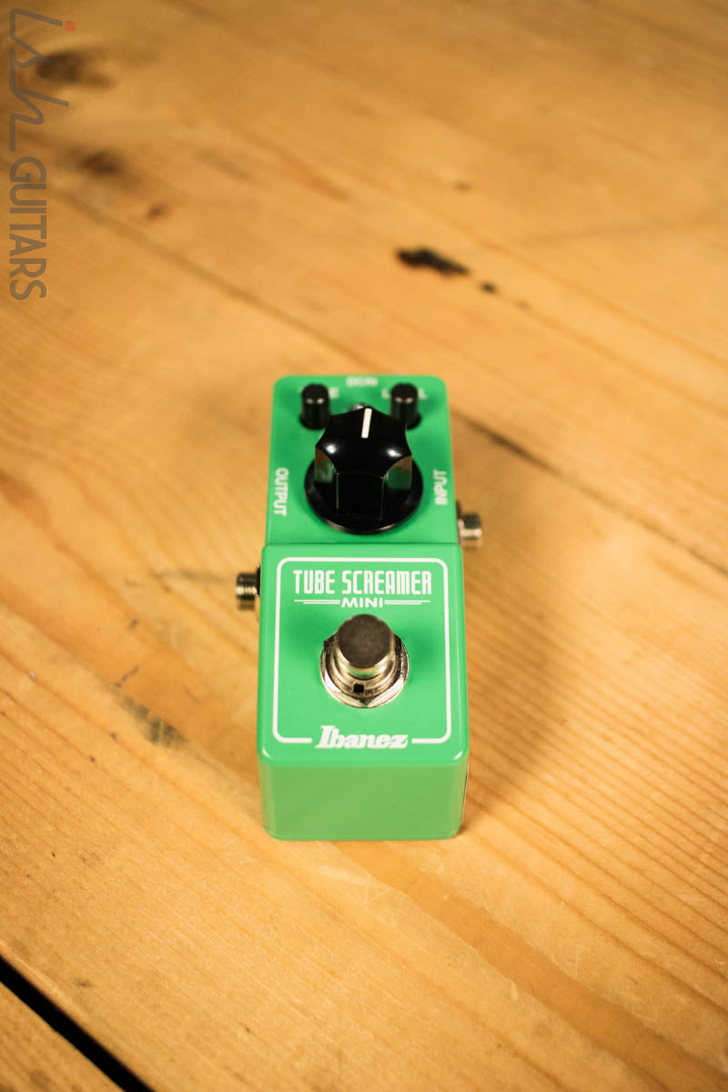 ibanez tube screamer ts10 serial number