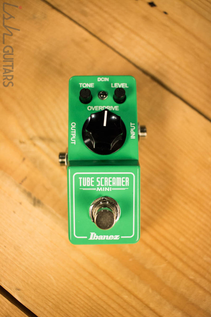 ibanez tube screamer serial number search