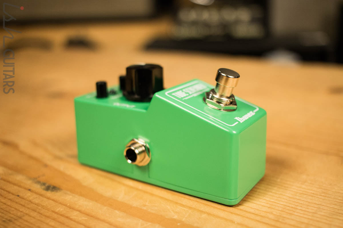 ibanez tube screamer serial number search