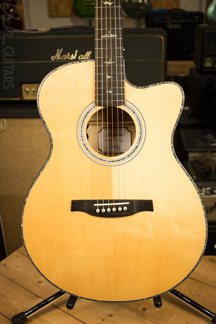 Paul Reed Smith SE Angelus A50E Acoustic Guitar – Ish Guitars