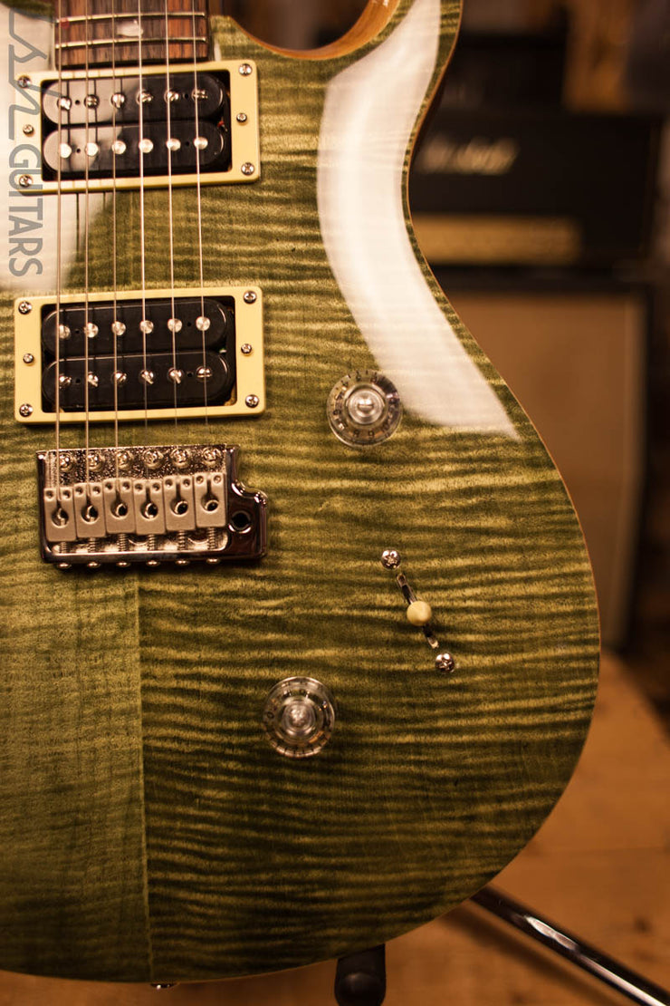 Paul Reed Smith(PRS)／SE Trampas Green-