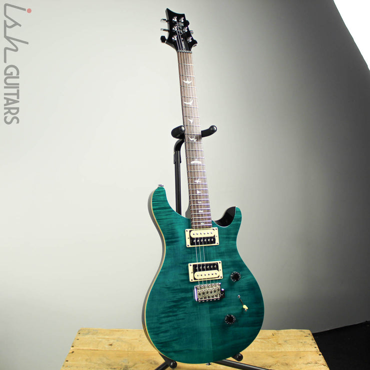 2020 PRS SE Custom 24 Sapphire – Ish Guitars