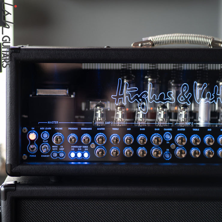 Hughes and Kettner TriAmp Mark 3 150W Programmable Tube Head – Ish