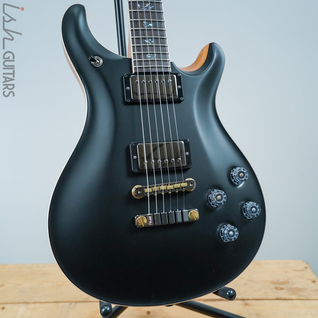 satin black prs