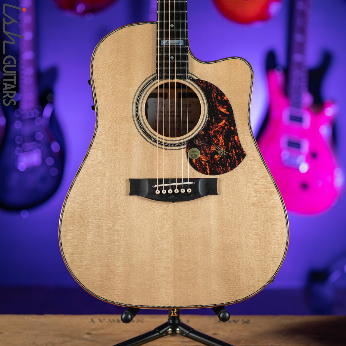 maton messiah serial numbers