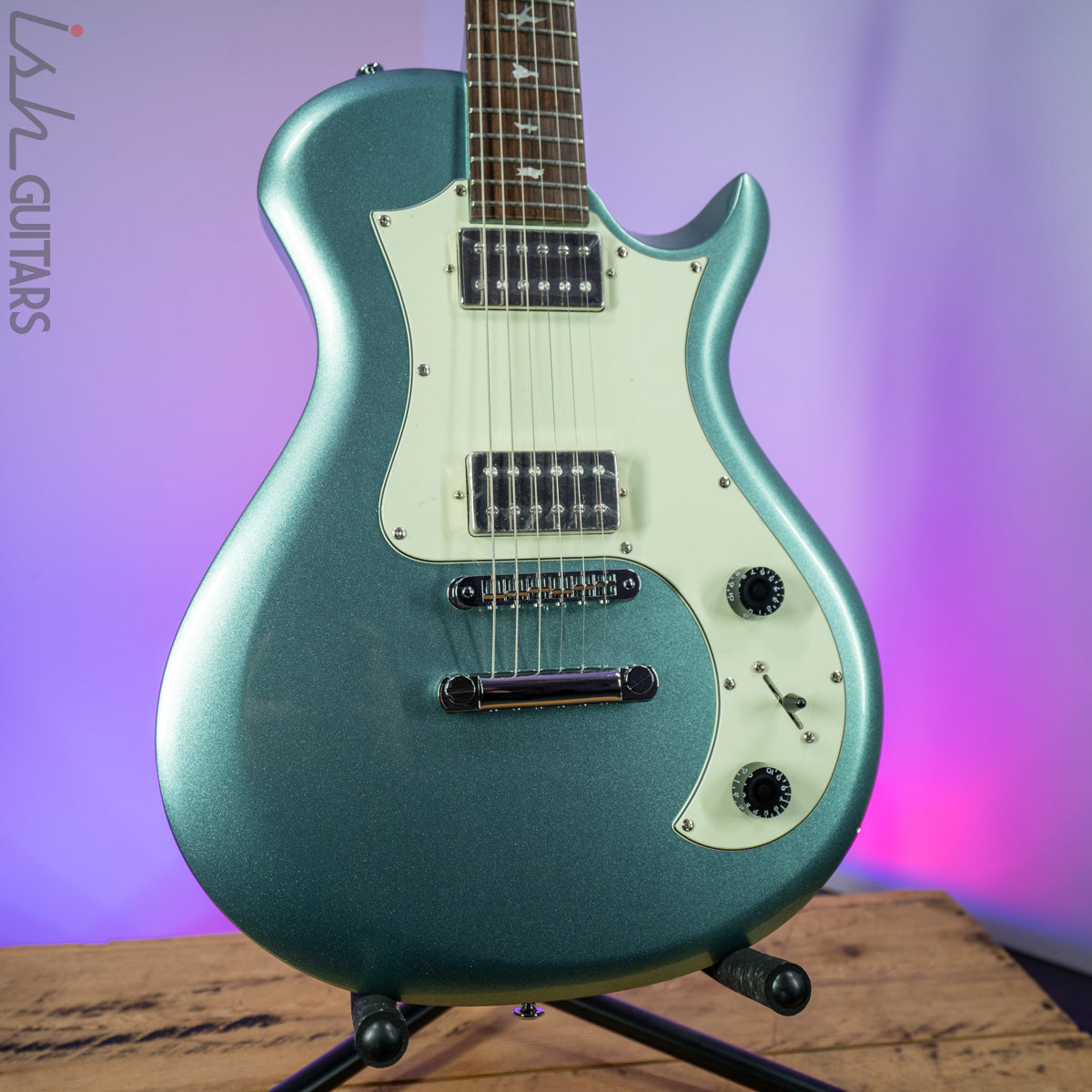 prs se guitar serial number dating