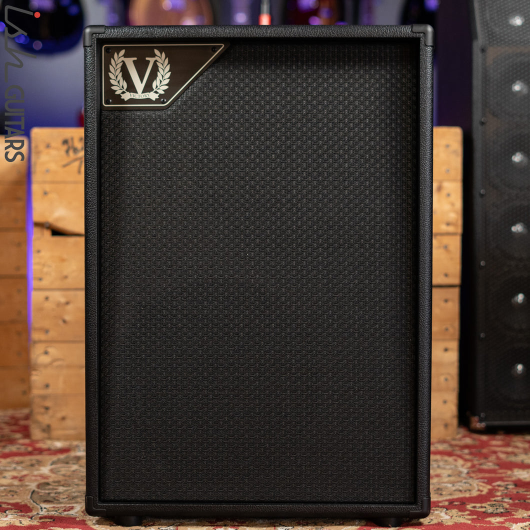 victory 2x12 cab