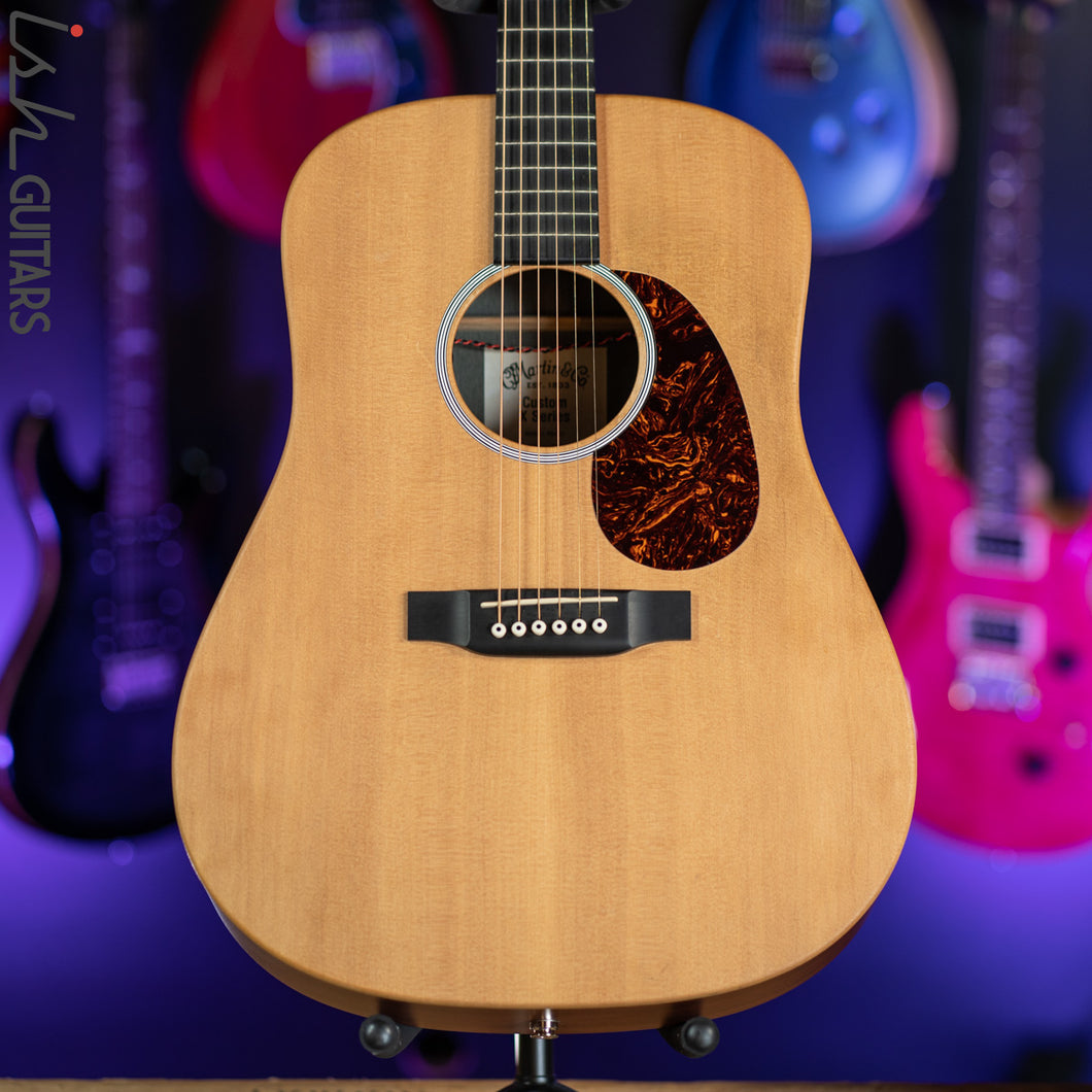 martin custom x series dreadnought