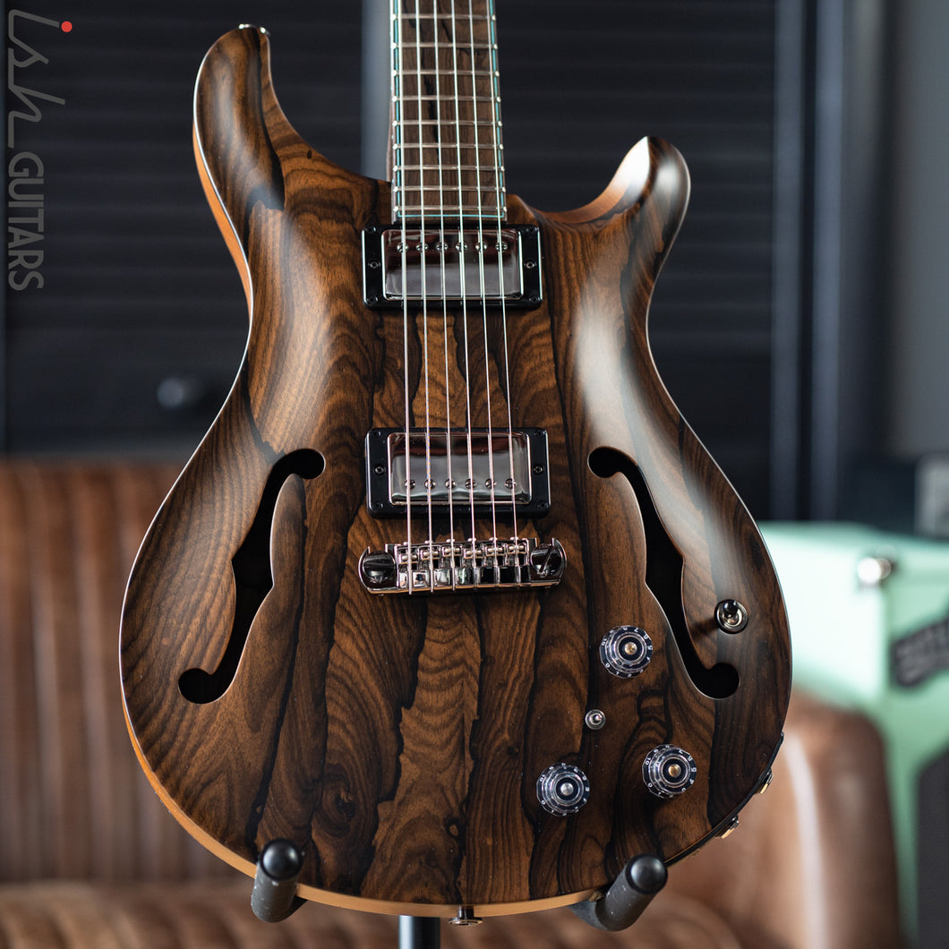 prs hollowbody ii private stock