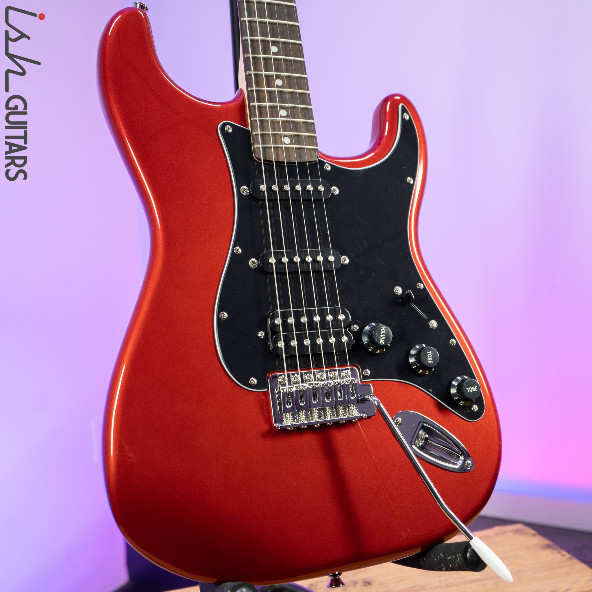 squire affinity strat