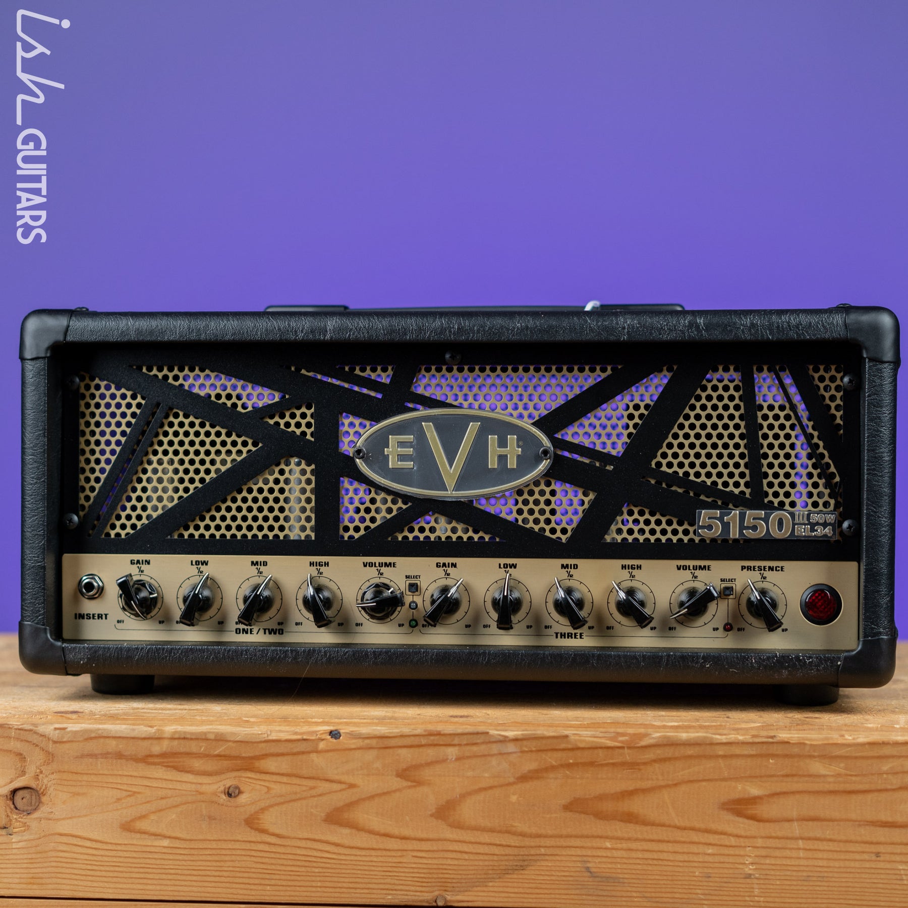 EVH 5150 50w 100v仕様 travelingtunas.com