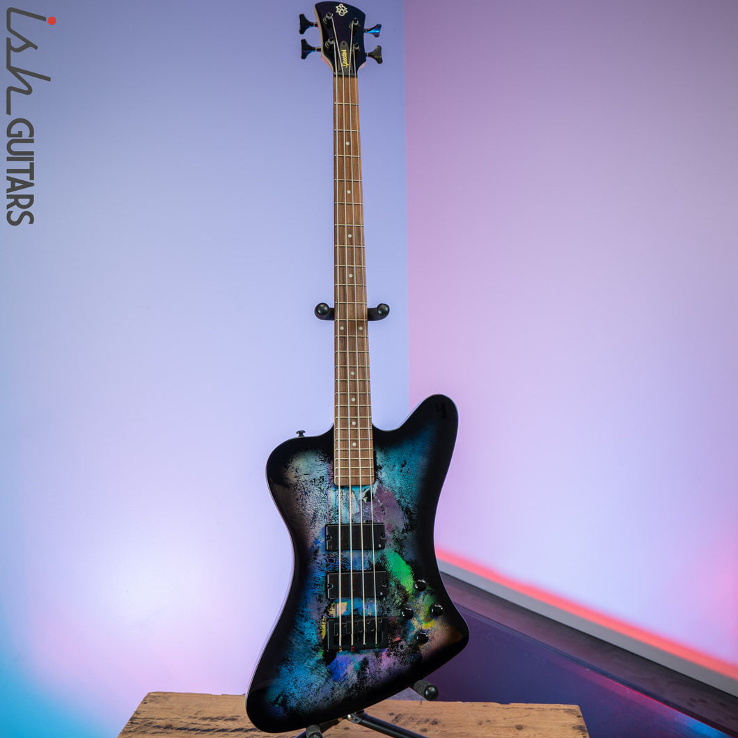 spector legend 4x holoflash