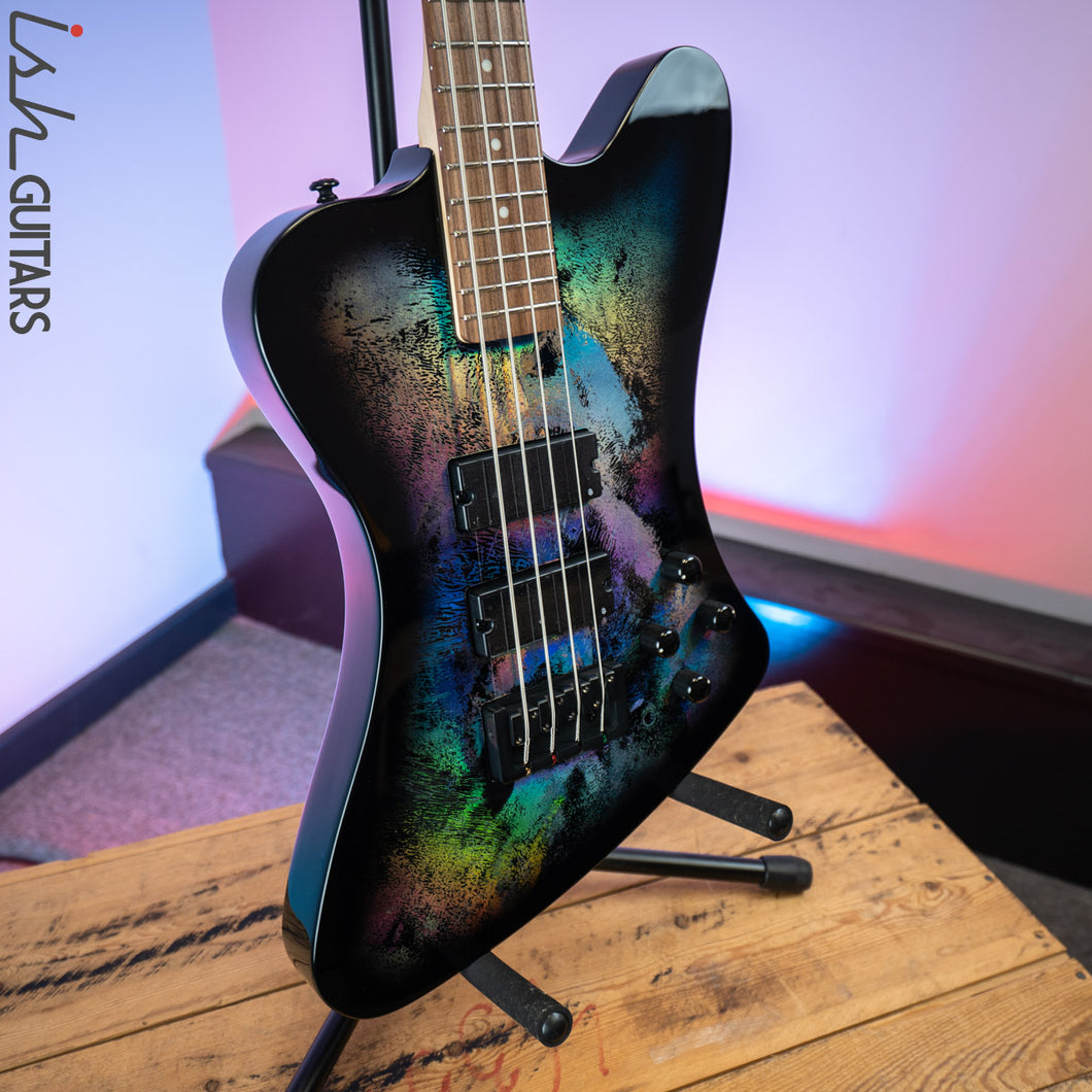 spector legend 4x holoflash