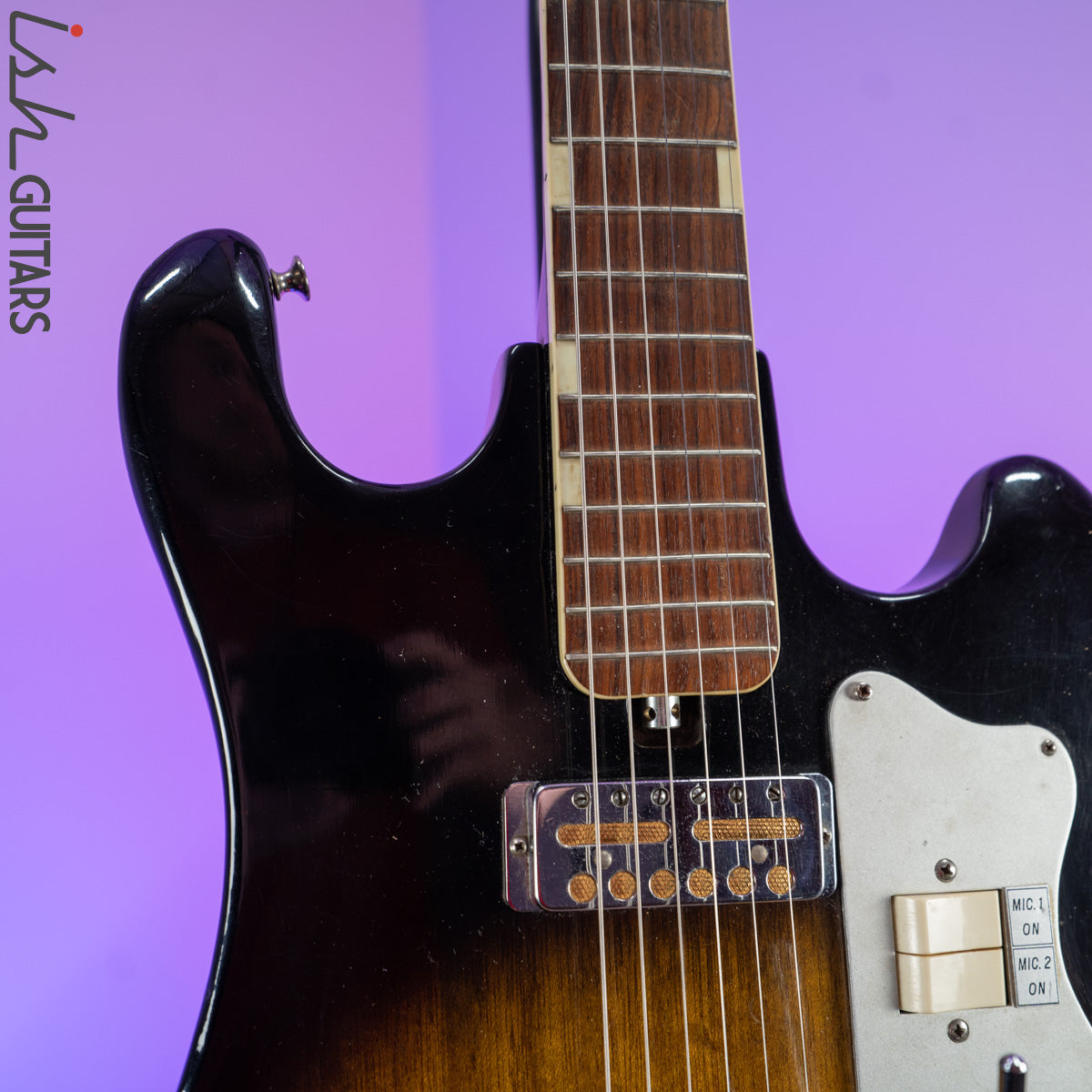 teisco serial number lookup