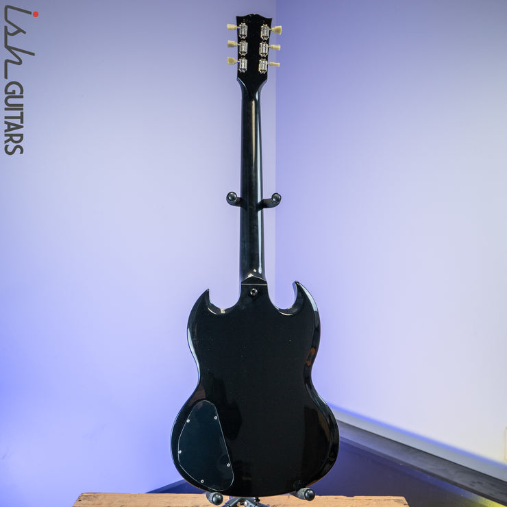 2004 Gibson SG Special Black Gloss – Ish Guitars