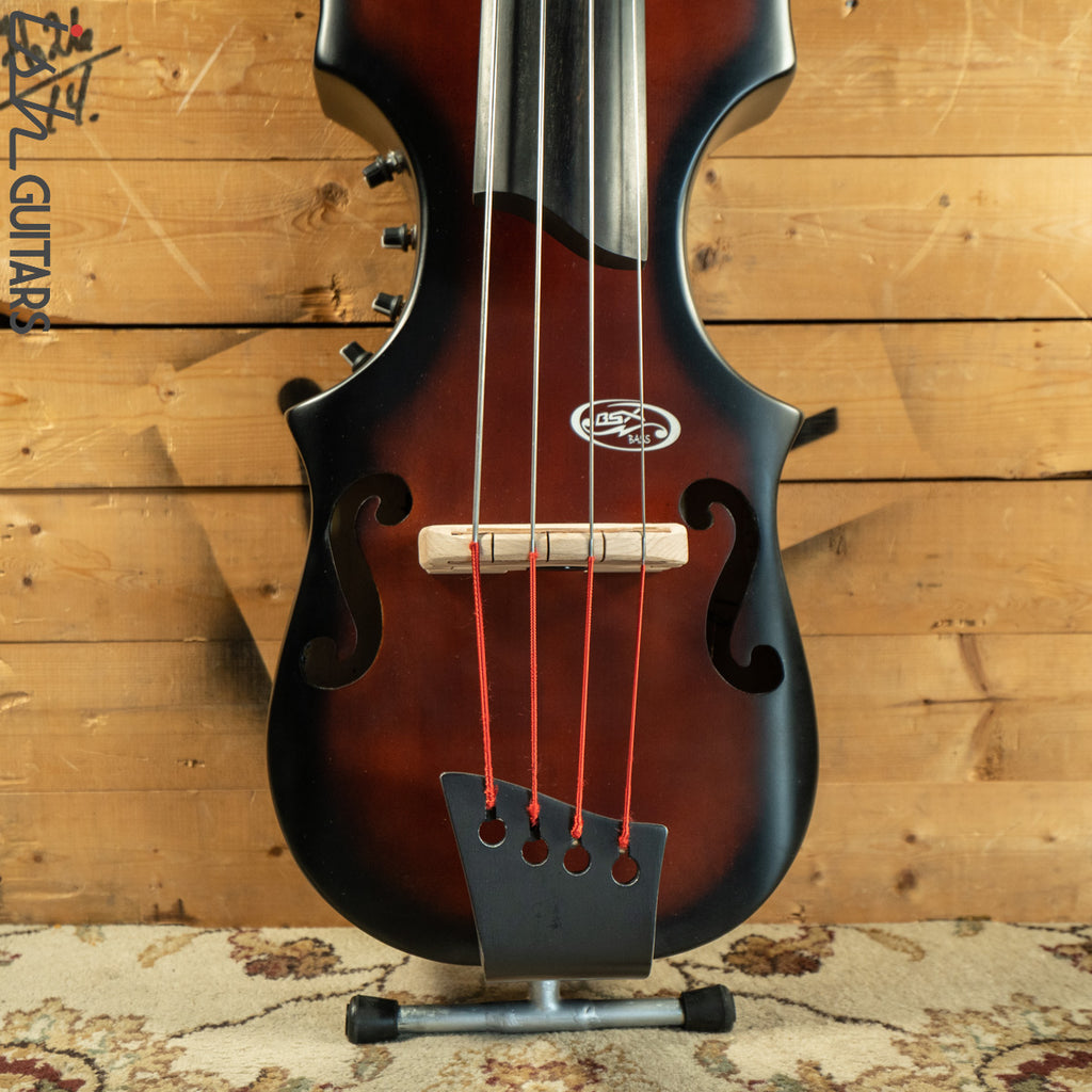 2000s BSX Allegro 4string Upright Bass Ish Guitars