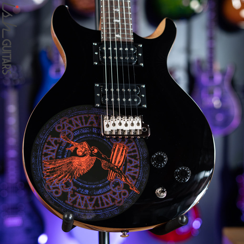 限定生産 美品！ PRS SE Santana Abraxas Limited ５％割引で購入