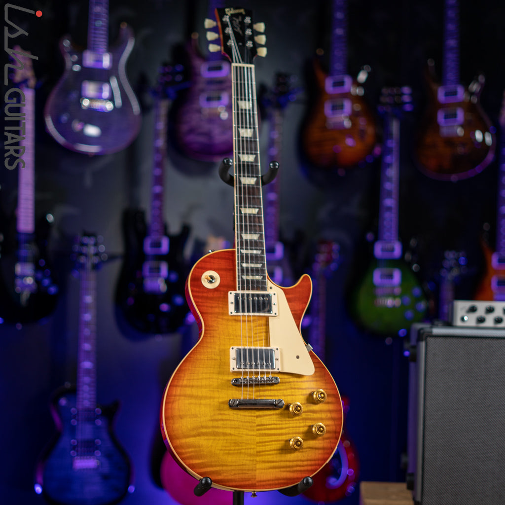 2019 60th anniversary 59 les paul