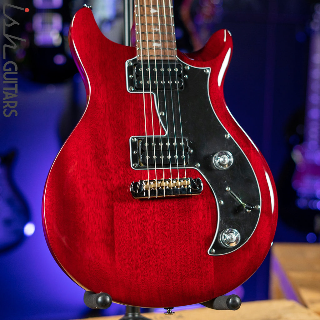 prs se mira electric guitar