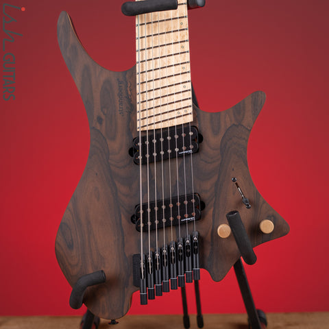 strandberg 9 string