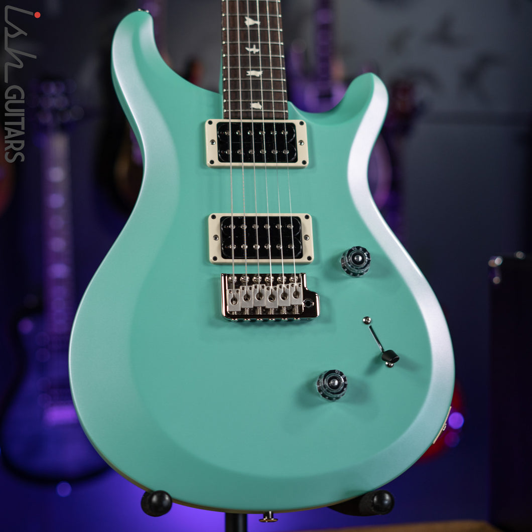 prs s2 seafoam green