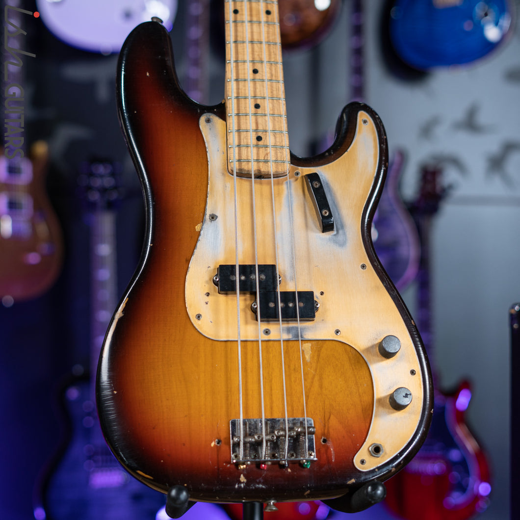 1958 p bass